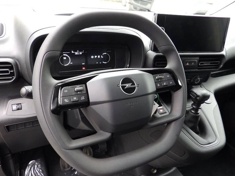 Opel Combo (2026) Van L1 Plus 1.5 CDTI (75kW) - fotka 22 z 30