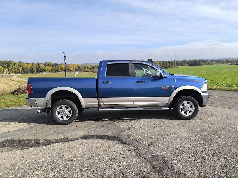 Dodge Ostatní (2010) RAM 2500 6,7 TURBO DIESEL - fotka 8 z 28