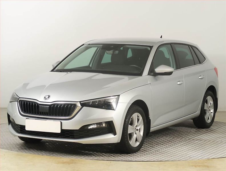 Škoda Scala (2021) Style 1.5 TSI, ČR,1.maj - fotka 2 z 18