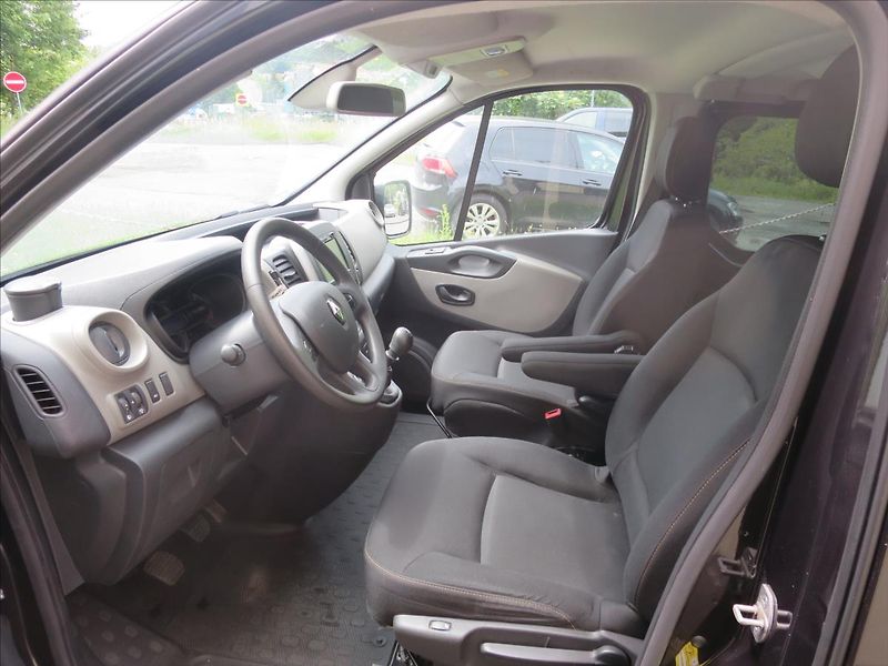 Renault Trafic 1,6  dCi Expression - fotka 9 z 23