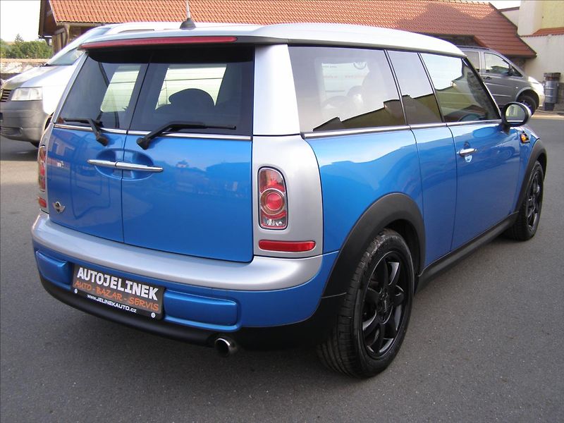 Mini Clubman 1,6   po STK - fotka 5 z 31
