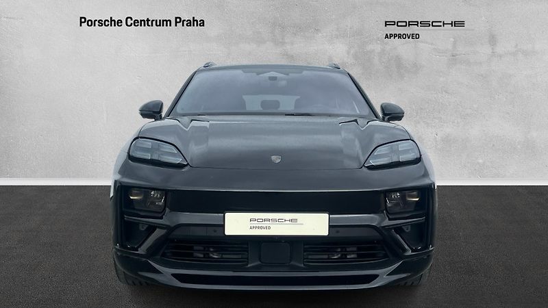 Porsche Macan (2025) Turbo - fotka 2 z 30