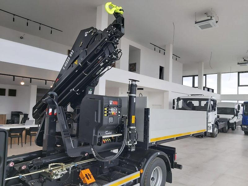 MAN TGL 12.250 NOSIČ KONTEJNERU 8T - fotka 9 z 10