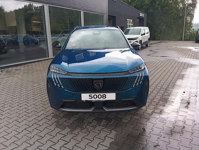Peugeot 5008 (2026) GT Hybrid 145 e-DCS6 - fotka 2 z 20