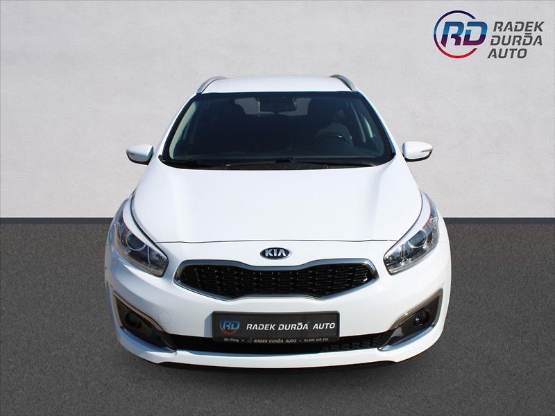 Kia Ceed 1,6 GDi  ČR,1.MAJITEL,TOP - fotka 2 z 33