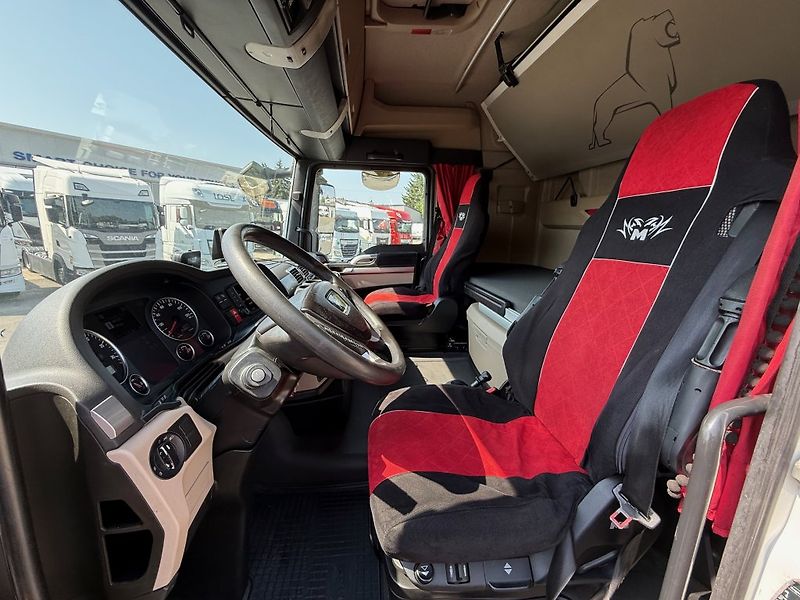 MAN TGX18.460 EURO 6 MEGA/lowdeck - fotka 13 z 20
