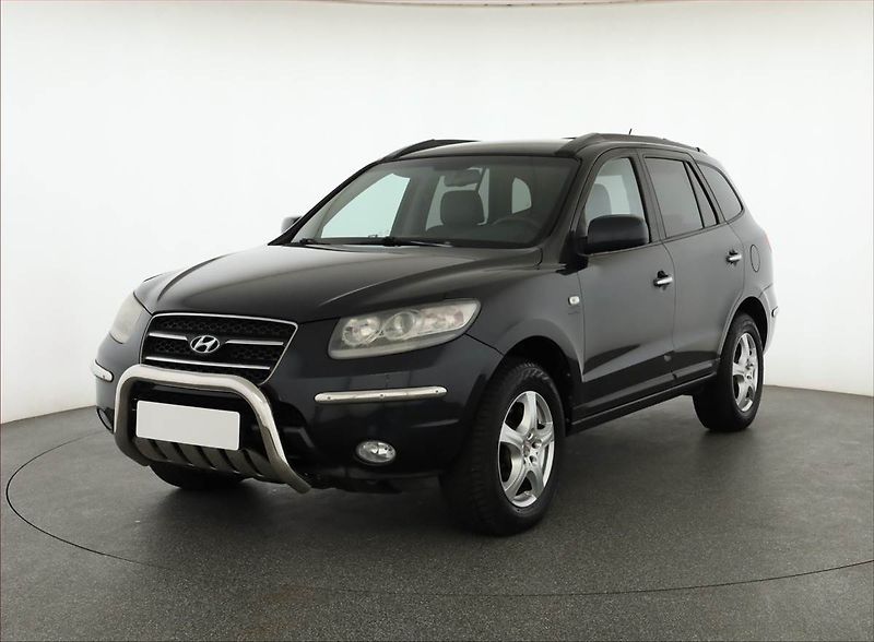 Hyundai Santa Fe (2009) 2.2 CRDi, 4X4, Tempomat - fotka 2 z 15