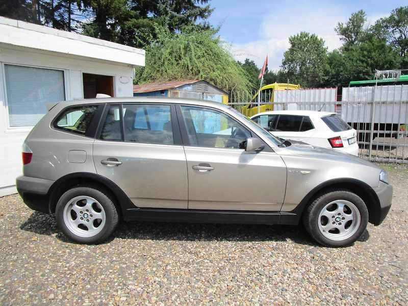 BMW X3 2,0D-130KW- 4x4 - fotka 5 z 16