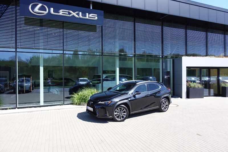 Lexus UX 300h UX300h F SPORT Design - fotografie inzerátu