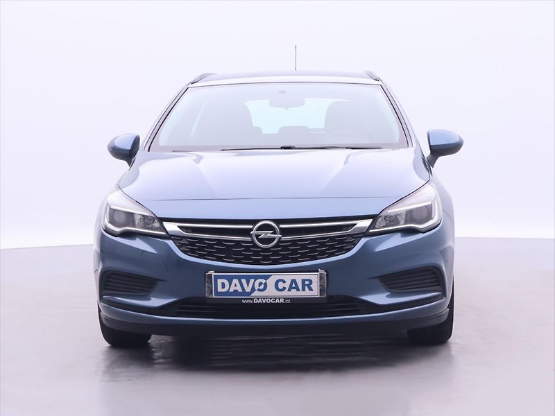 Opel Astra 1,0 T 77kW CZ Klima Serv.Kniha - fotka 2 z 31
