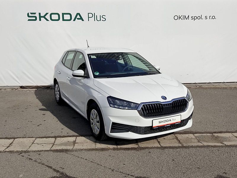 Škoda Fabia (2023) Active 1,0 Mpi 59 Kw - fotka 26 z 30