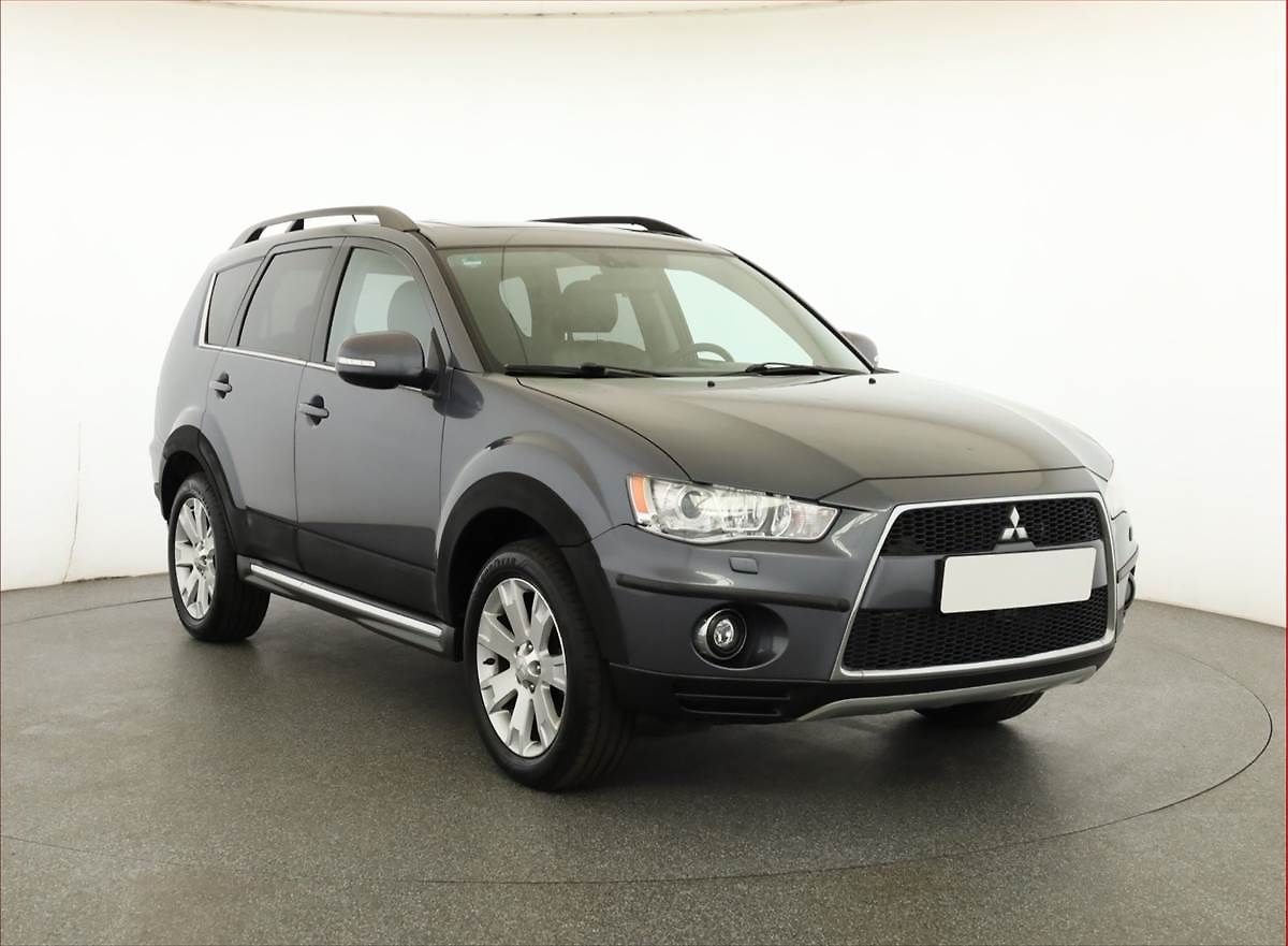 Mitsubishi Outlander 2.2 DI-D, 4X4, Automat