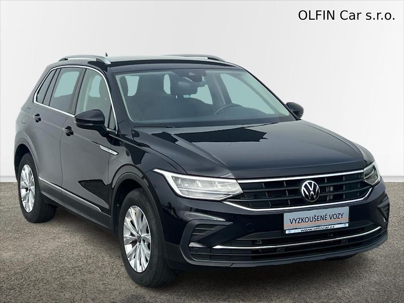 Volkswagen Tiguan 1,5 TSi 110kW 7DSG LIFE - fotka 7 z 26