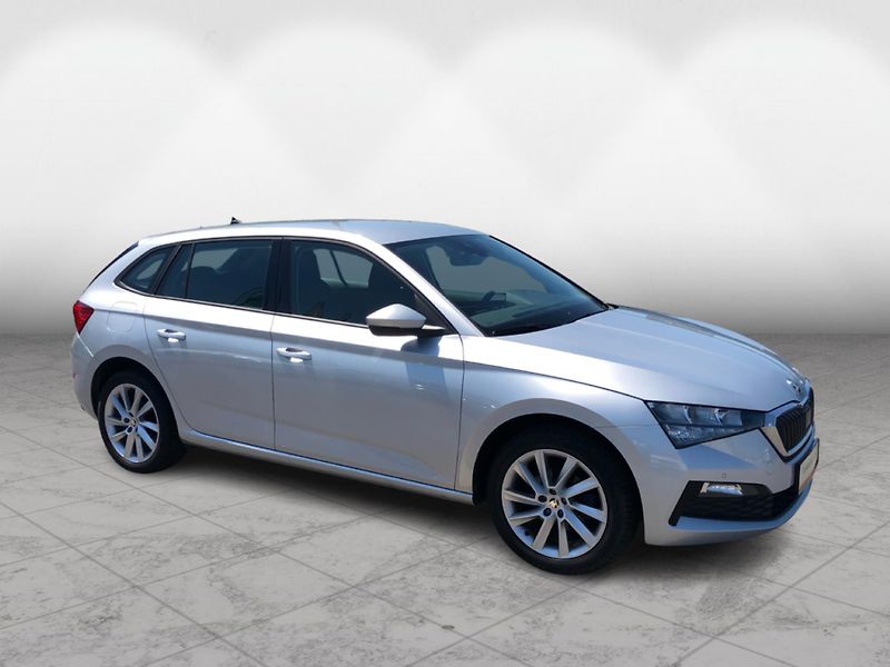 Škoda Scala 1.0 TSi STYLE - fotka 6 z 29