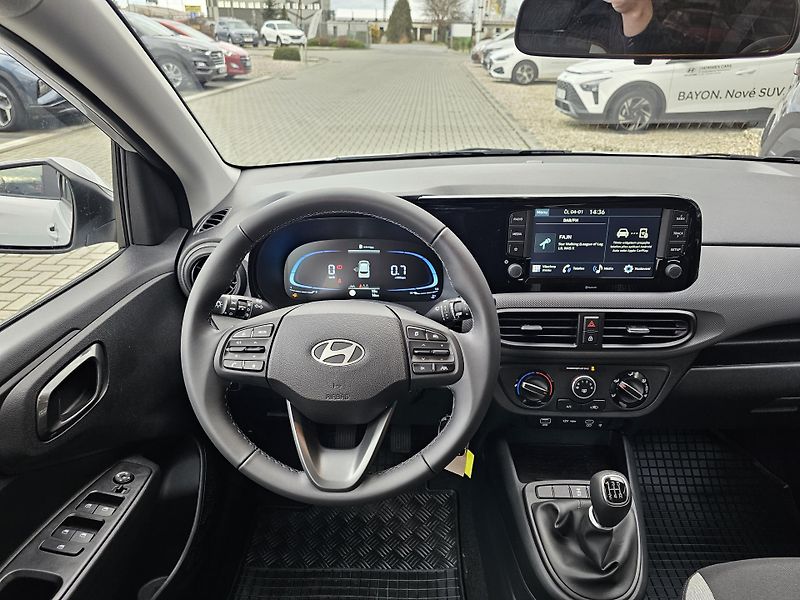 Hyundai i10 (2025) 1.0i SMART 15