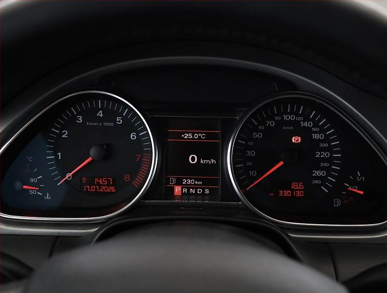 Audi Q7 (2006) 4.2 FSI , LPG, 4X4, Automat - fotka 9 z 18