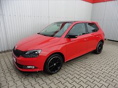 Škoda Fabia 1,4 TDI Monte Carlo - fotografie inzerátu