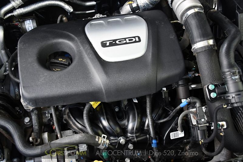 Hyundai Tucson 1,6 T-GDI 130kW 4x4 - fotka 51 z 53