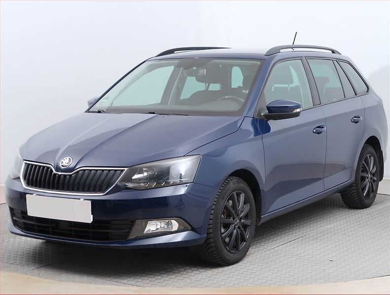 Škoda Fabia (2015) 1.2 TSI, ČR,1.maj, Serv.kniha - fotka 2 z 15