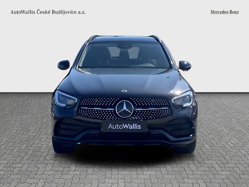 Mercedes-Benz GLC GLC 400d 4M AMG - fotka 8 z 24