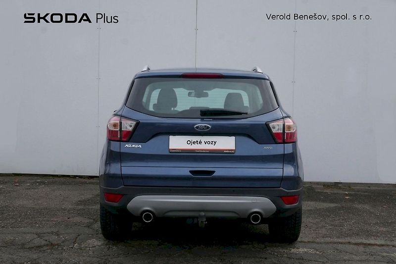 Ford Kuga (2019) 2.0 TDI 110kW M6° Titanium Plu - fotka 7 z 35