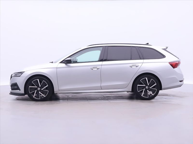 Škoda Octavia 2,0 TDI 110kW DSG Style - fotka 4 z 39