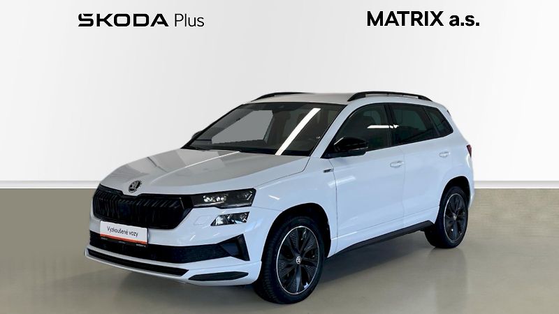 Škoda Karoq (2022) Sportline 1.5 TSI 110kW - fotografie inzerátu