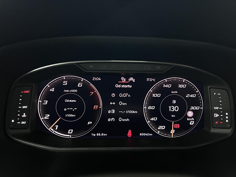 Cupra Ateca 2.0 TSI 265 kW, 4x4, ABT - fotka 28 z 49