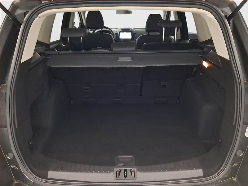 Ford Kuga (2017) 1.5 TDCi, Tempomat - fotka 14 z 21