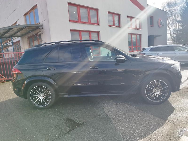 Mercedes-Benz GLE 450 4MATIC,volat-774 674 743 - fotka 2 z 13