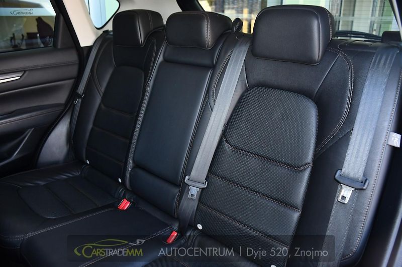 Mazda CX-5 2.5i G194 AWD REVOLUTION TAŽNÉ - fotka 14 z 57