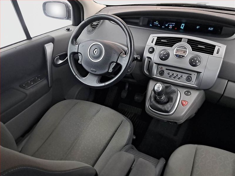 Renault Scénic (2008) Authentique 1.6 16V, po STK - fotka 7 z 14