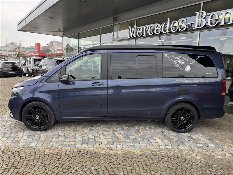 Mercedes-Benz Třídy V V 300d 4M Marco Polo*AIRMATIC - fotka 3 z 35