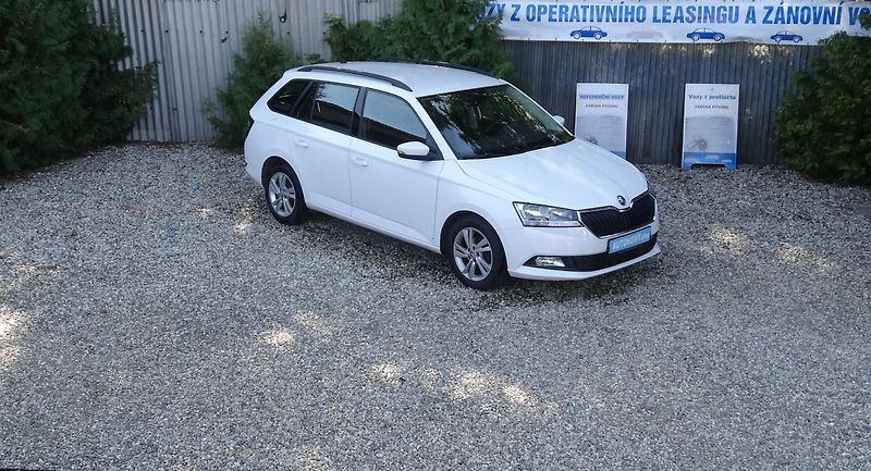 Škoda Fabia K.1.0TSi Amb.Taž.zař.prov.2023 - fotografie inzerátu