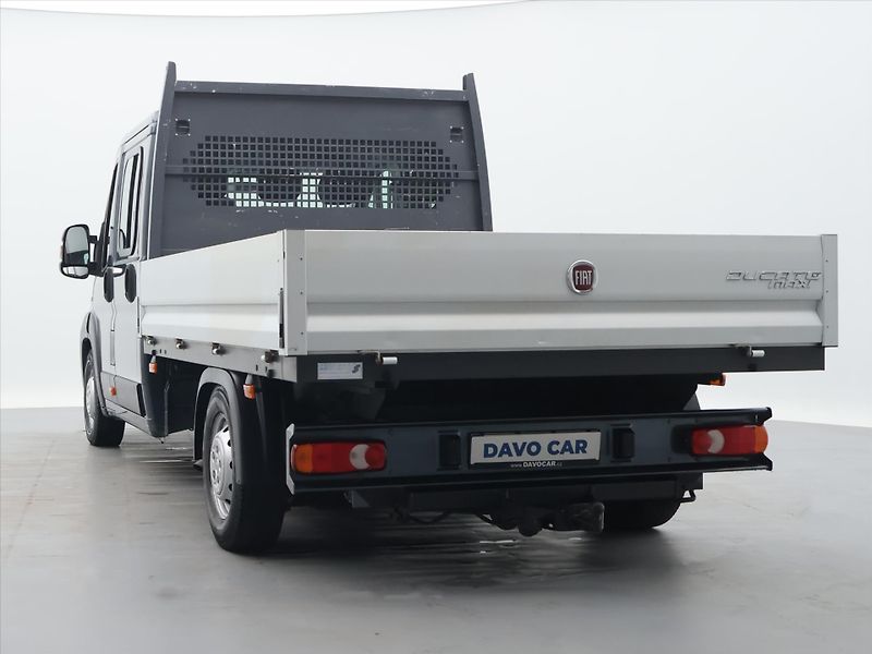 Fiat Ducato 3,0 Multijet L3 Maxi 6Míst DPH - fotka 4 z 27