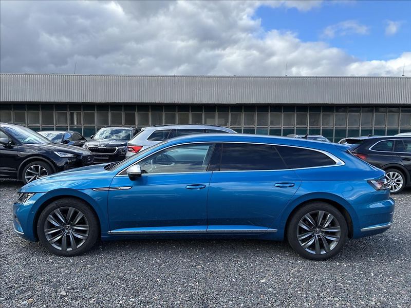 Volkswagen Arteon Shooting Brake 2,0 TSI 140 KW REZERVACE - fotka 3 z 37