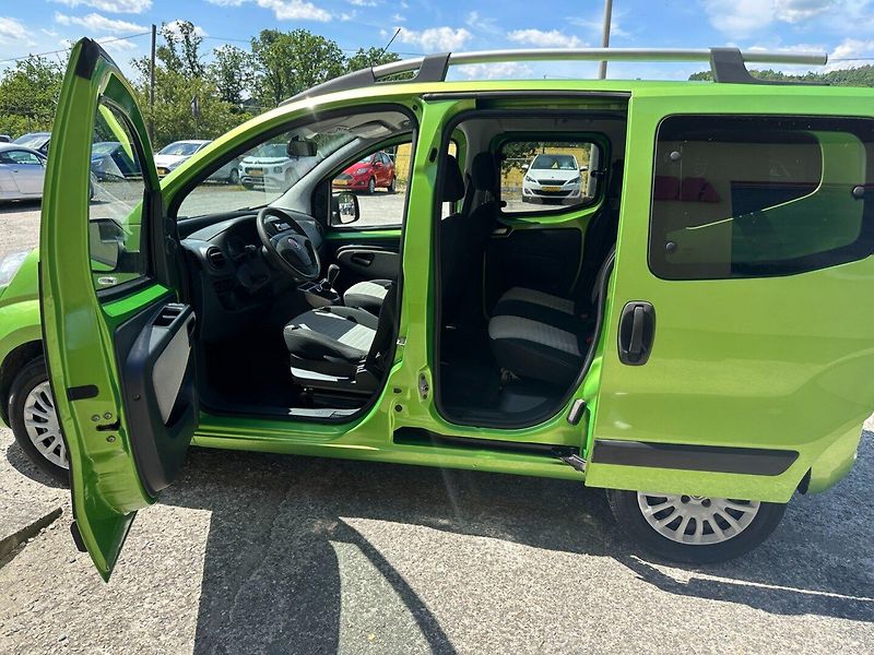 Fiat Qubo 1.3 JTD KLIMA/1.MAJ/Bez Koroze - fotka 8 z 20