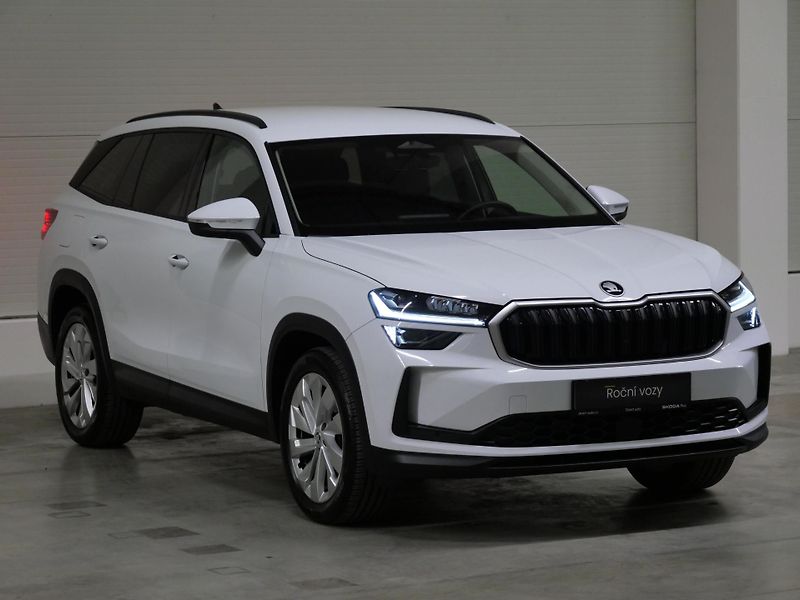 Škoda Kodiaq - fotka 8 z 29