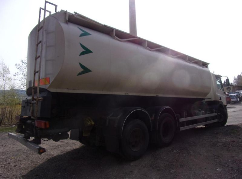DAF (2008) 85.410 Euro 5 silo - fotka 8 z 14