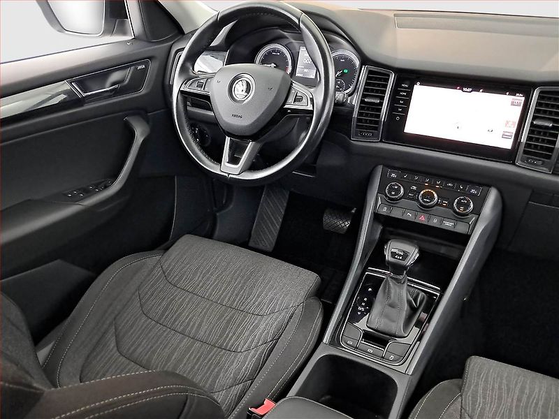Škoda Kodiaq (2018) 2.0 TDI 4x4, 4X4, Automat - fotka 7 z 22