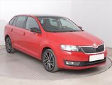 Škoda Rapid (2017) Spaceback 1.2 TSI, Serv.kniha - náhled 1