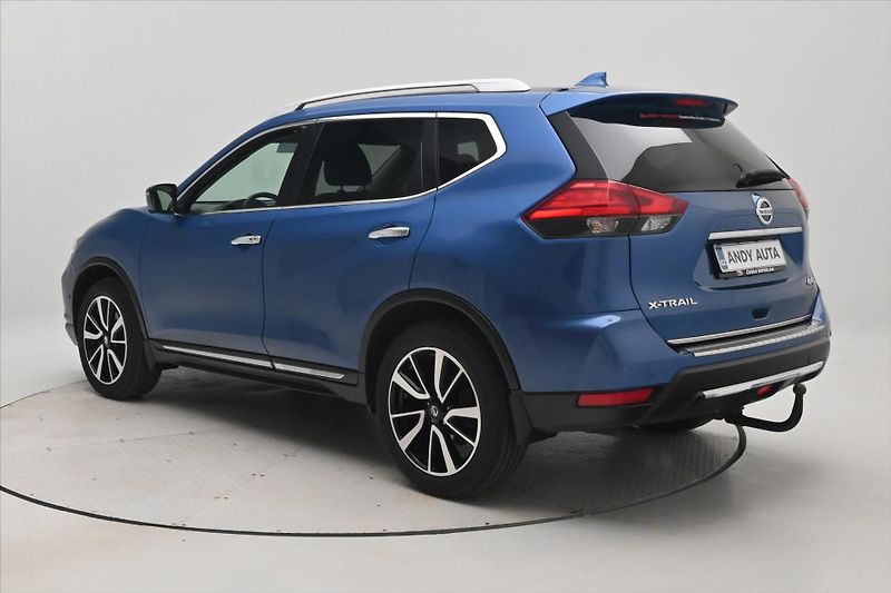 Nissan X-Trail 1,8 dCi 110 kW 4x4 AT Panorama - fotka 7 z 31