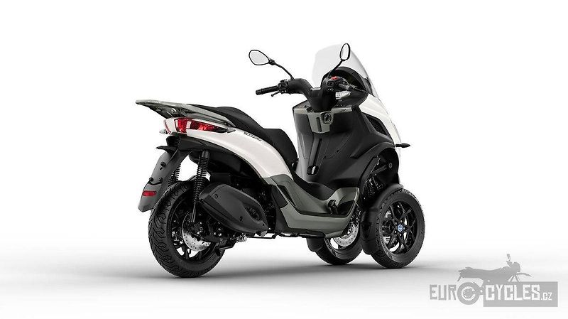 Piaggio (2026) MP3 310 E5+ AKCE - fotka 3 z 15