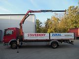 Mercedes-Benz Atego (2006) 1218, Ruka Palfinger PKK 8500 - náhled 26