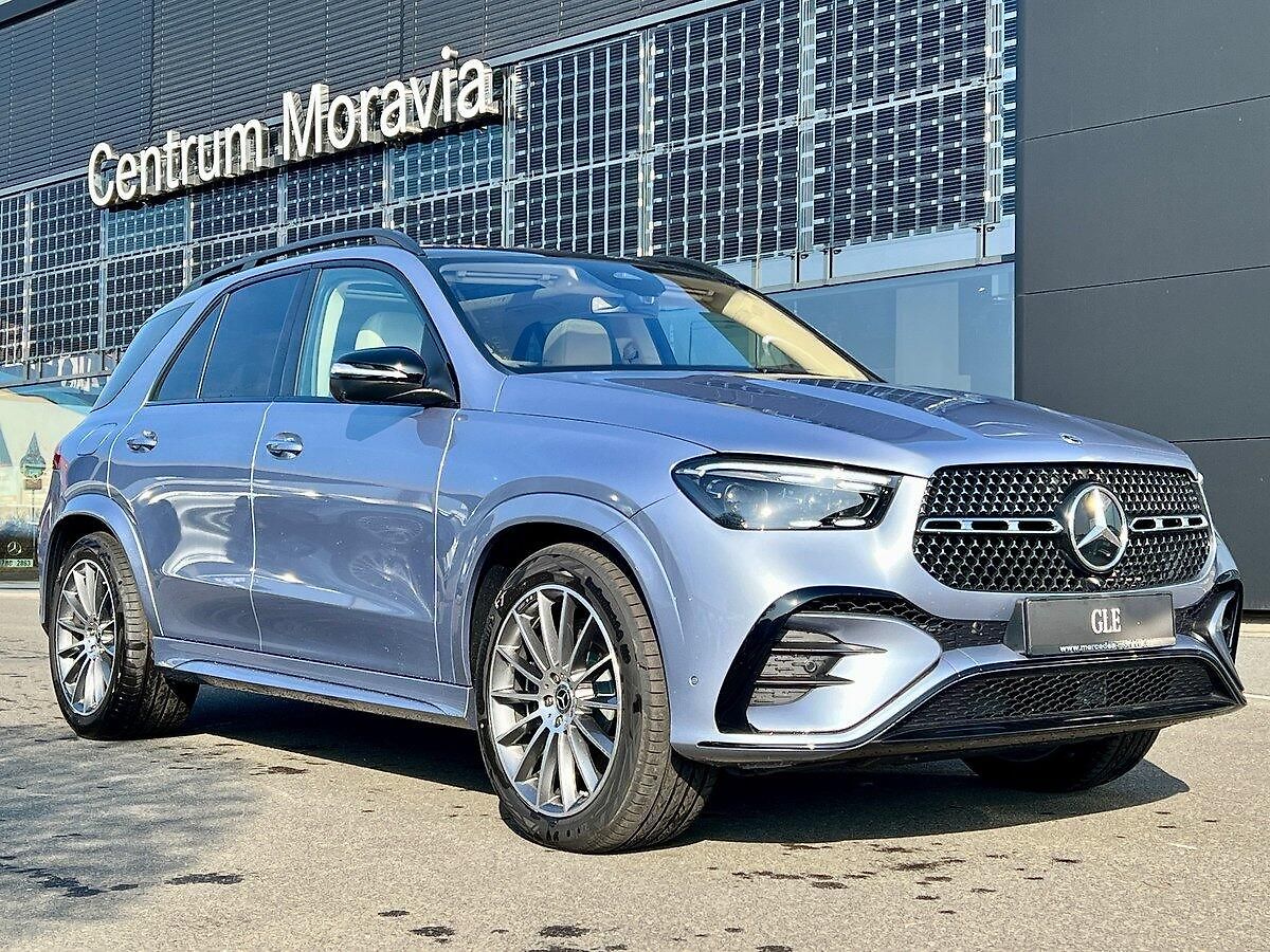 Mercedes-Benz GLE 450 d 4MATIC Edition 140Years
