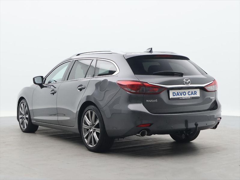 Mazda 6 2,2 D 135KW Revolution TOP CZ - fotka 5 z 29