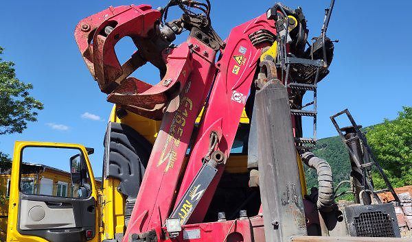 Volvo (2007) 8x6 kovo 54/32t E5 Terberg+HR - fotka 6 z 20