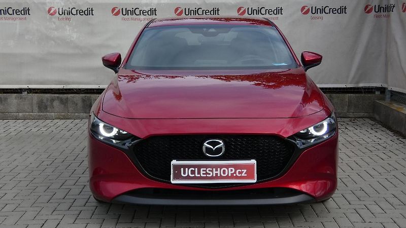 Mazda 3 2.0 e-Skyactiv Prime-Line - fotka 2 z 22