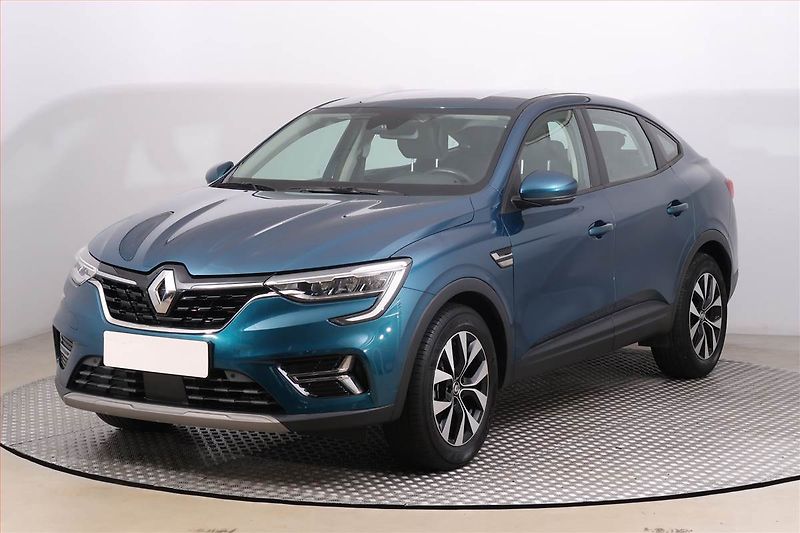 Renault Arkana (2021) Zen E-Tech, Automat, ČR,1.maj - fotka 2 z 20