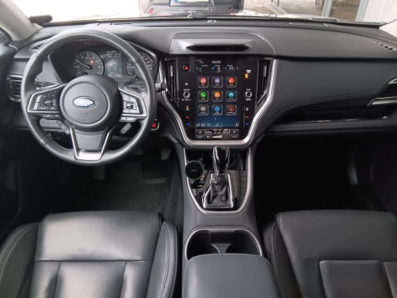 Subaru Outback 2.5i 4WD Comfort - fotka 5 z 7